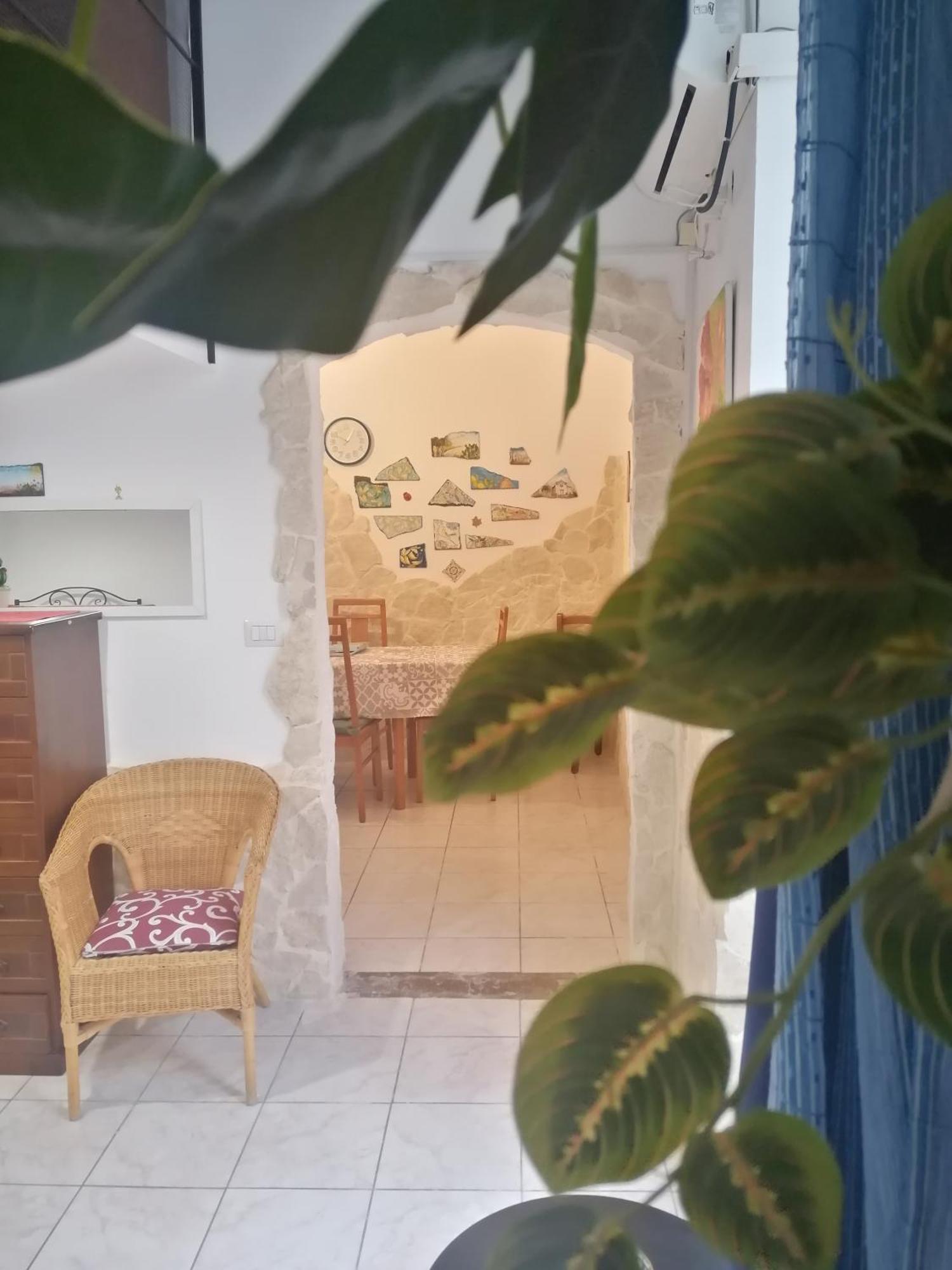 Casa Mariu Villa Catania Ngoại thất bức ảnh