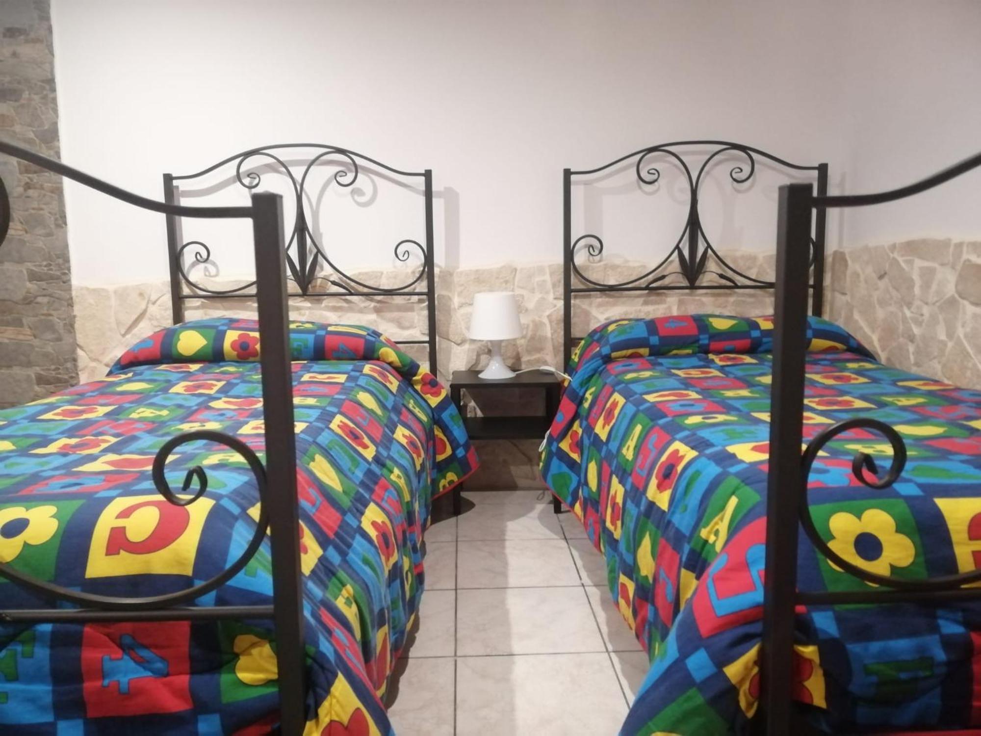 Casa Mariu Villa Catania Ngoại thất bức ảnh