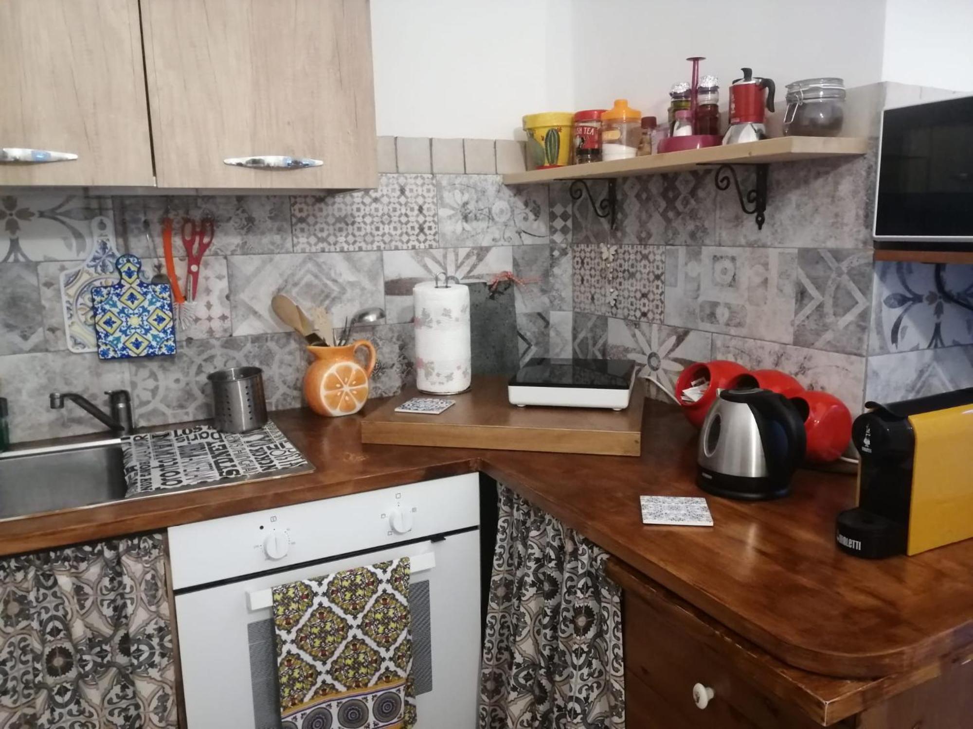 Casa Mariu Villa Catania Ngoại thất bức ảnh