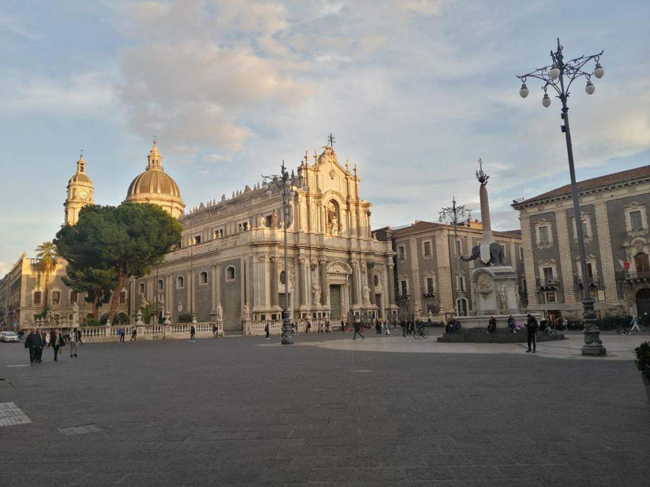 Casa Mariu Villa Catania Ngoại thất bức ảnh