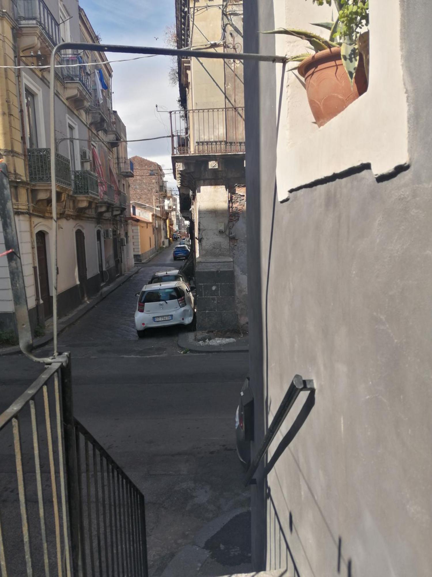 Casa Mariu Villa Catania Ngoại thất bức ảnh