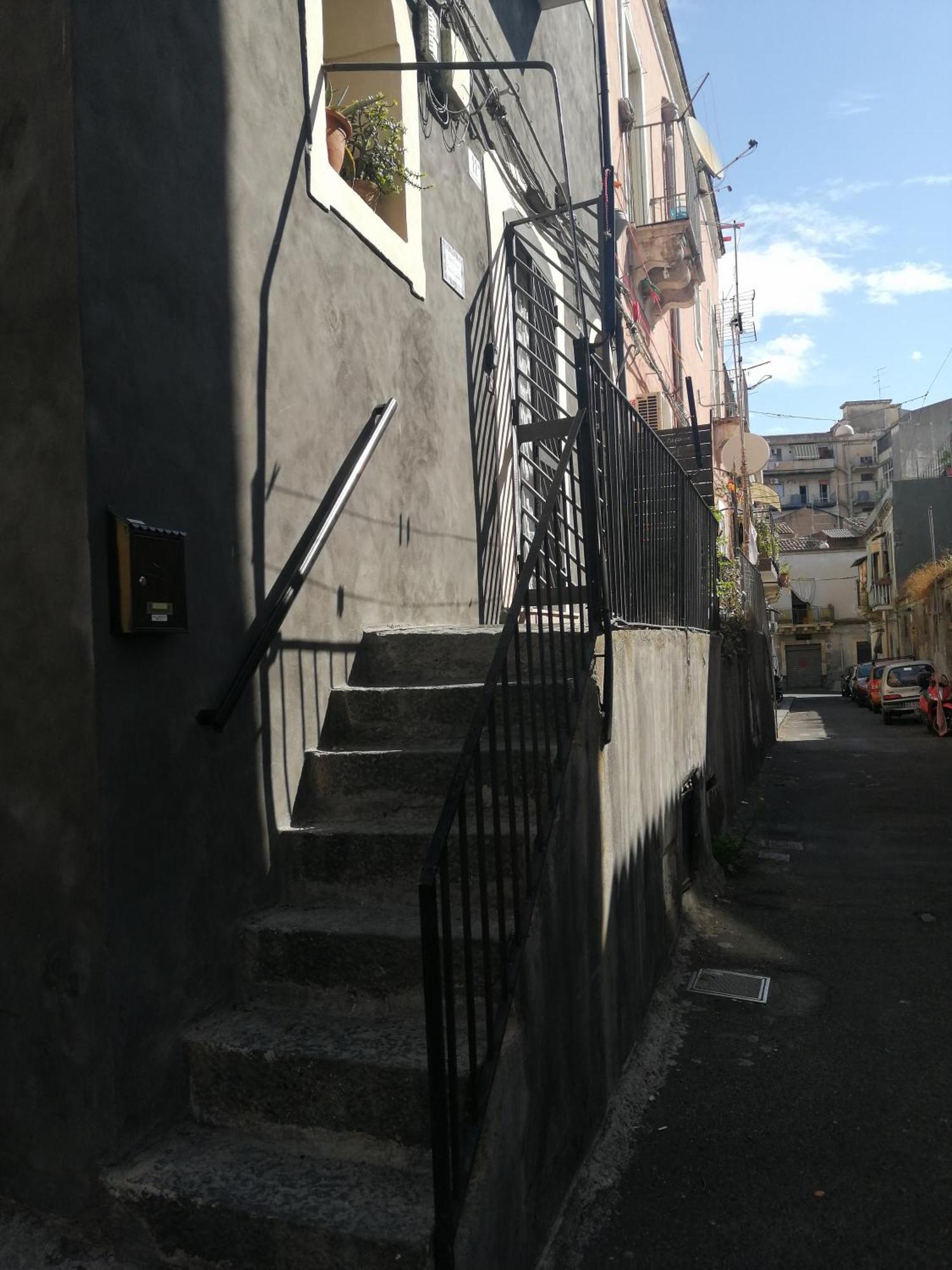 Casa Mariu Villa Catania Ngoại thất bức ảnh